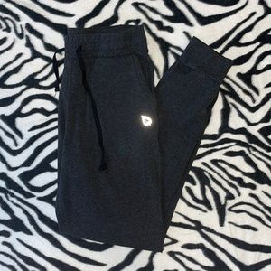 Baleaf Charcoal Gray Joggers- Size Small